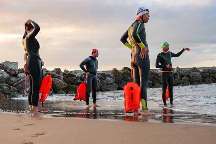 Open-Water Swimming in Cascais: Guided Bay Swims & Technique Coaching photo 2