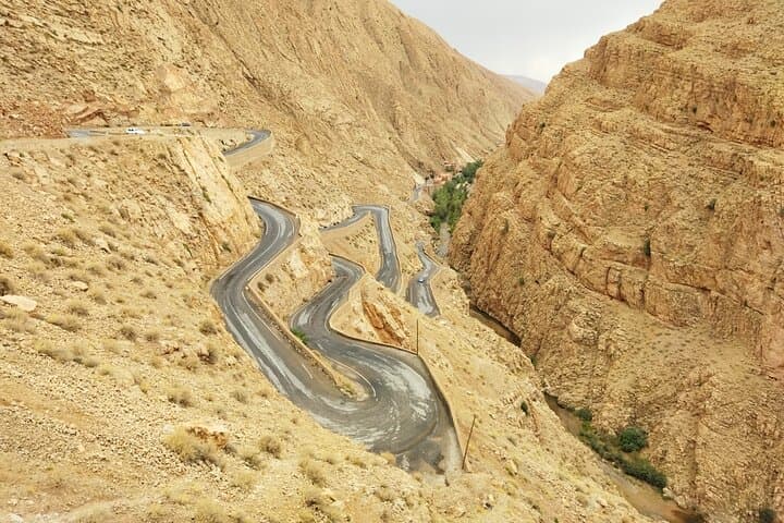 4-Day Fez to Marrakech Sahara Trek: Camel Dunes, Todgha Gorges & Atlas Passes photo 2