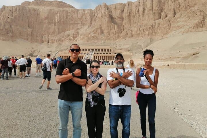 Luxor in a Day: Full-Day Guided Flight from Cairo to Karnak, Valley of the Kings & Hatshepsut photo 3