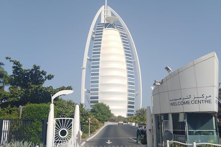 Full-Day Dubai City Morning Tour and Desert Safari with BBQ Dinner photo 2