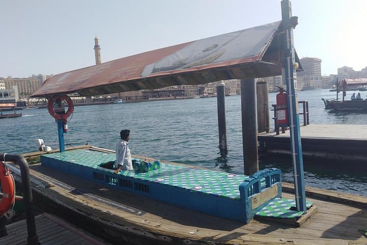 Full-Day Dubai City Morning Tour and Desert Safari with BBQ Dinner photo 3