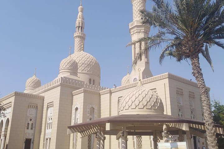 Full-Day Dubai City Morning Tour and Desert Safari with BBQ Dinner photo 4