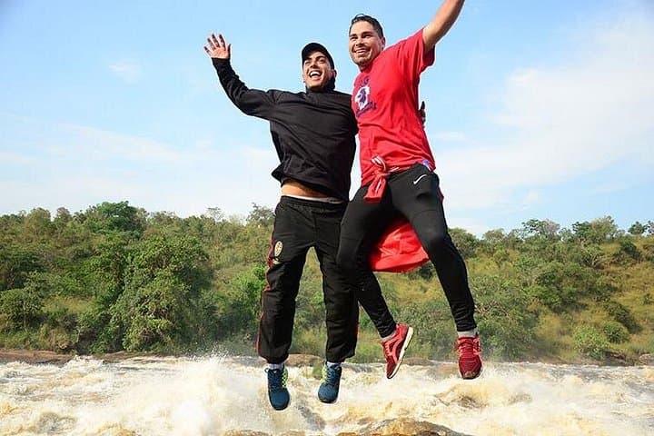 3-Day Murchison Falls & Ziwa Rhino Sanctuary Safari from Kampala