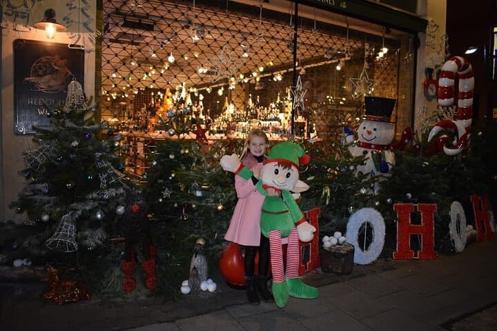 Private London Christmas Lights Taxi Tour: Evening Route, Stops & Tips photo 6
