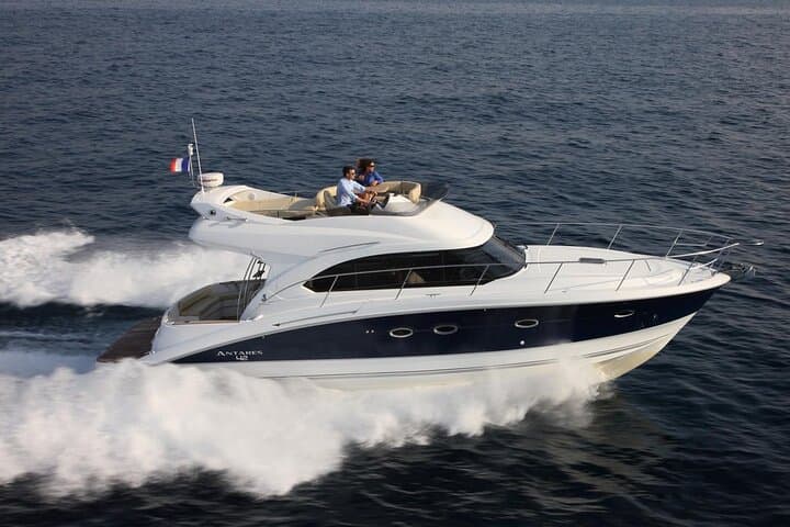 Private Luxury Motorboat Charter in Tenerife — Snorkel, Paddleboard & Los Gigantes Cliffs photo 2