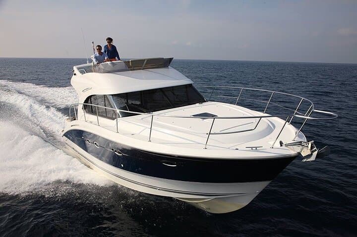 Private Sunset Cruise in Tenerife: 2-Hour Luxury Motorboat with Drinks photo 6
