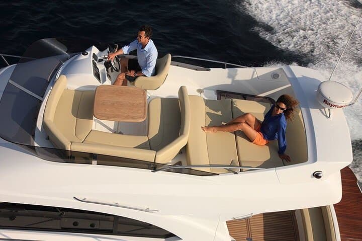 Private Luxury Motorboat Charter in Tenerife — Snorkel, Paddleboard & Los Gigantes Cliffs photo 5