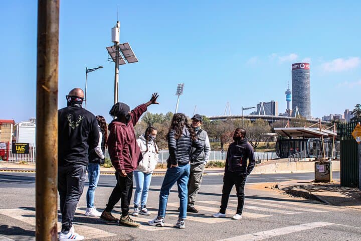 Soweto & Johannesburg Full-Day Cultural Tour: Vilakazi Street, Museums & Local Life
