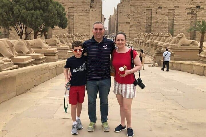 Luxor in a Day: Full-Day Guided Flight from Cairo to Karnak, Valley of the Kings & Hatshepsut photo 5