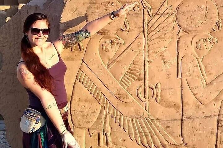 6-Day Nile Cruise from Cairo: Aswan to Luxor with Sleeper Train & Temple Tours photo 2