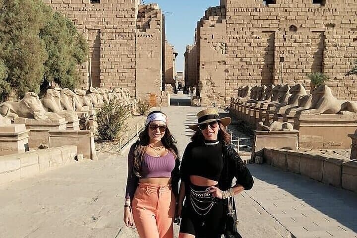 Luxor in a Day: Full-Day Guided Flight from Cairo to Karnak, Valley of the Kings & Hatshepsut photo 6