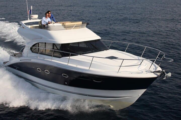 Private Sunset Cruise in Tenerife: 2-Hour Luxury Motorboat with Drinks photo 3