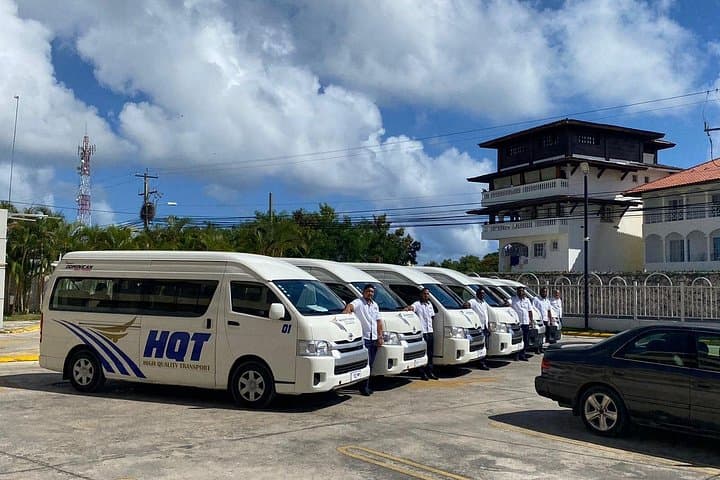 Private Transfer from Punta Cana Airport (PUJ) to Miches Playa Esmeralda — Comfortable One‑Way Ride photo 4