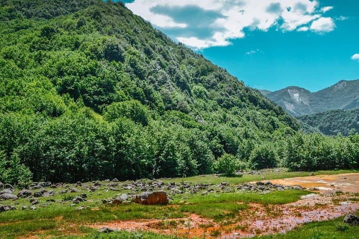 Khada Valley Full-Day Hike from Tbilisi — Towers, Mineral Springs & Aragvi Views photo 4