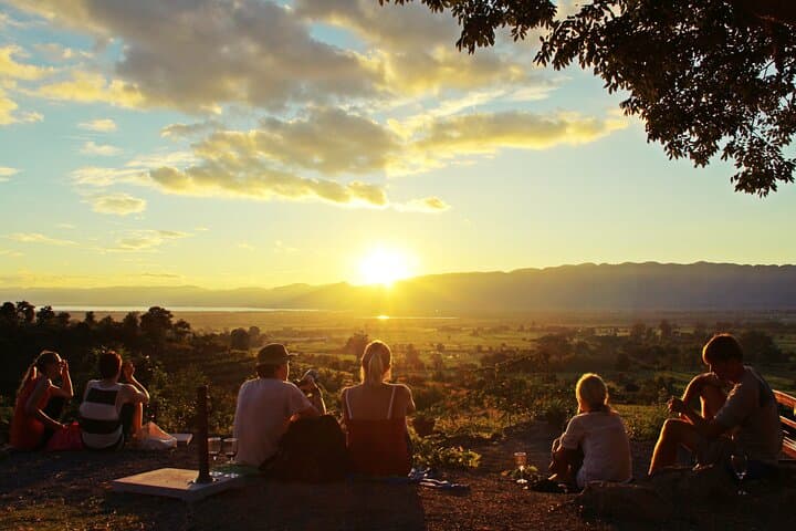 Full-Day Inle Lake Trek: Villages, Vineyards & Rolling Green Hills photo 2