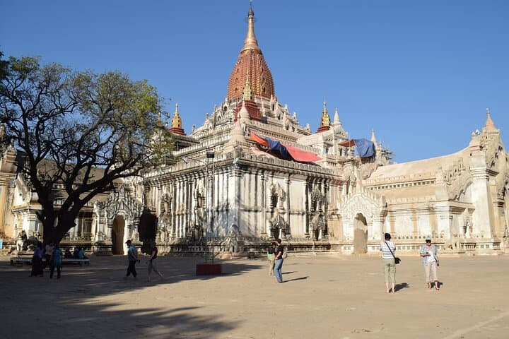 Half-Day Bagan Exploration: Essential Pagoda Tour in Bagan photo 2