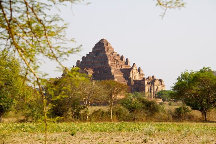 Half-Day Bagan Exploration: Essential Pagoda Tour in Bagan photo 5