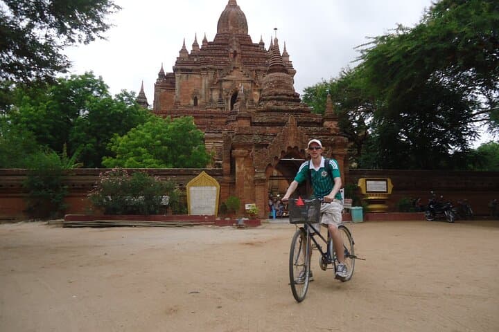 Bagan Full-Day Bicycle Tour: Ride Through 1,000-Year-Old Temples photo 4