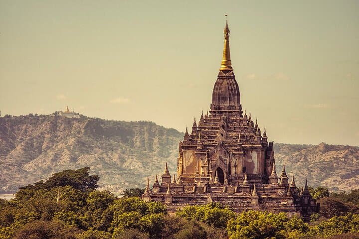 Bagan Full-Day Bicycle Tour: Ride Through 1,000-Year-Old Temples photo 5