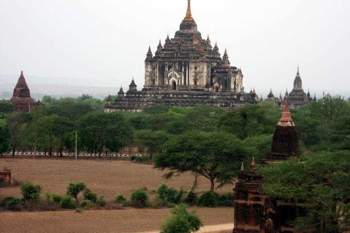 Bagan Full-Day Bicycle Tour: Ride Through 1,000-Year-Old Temples photo 6