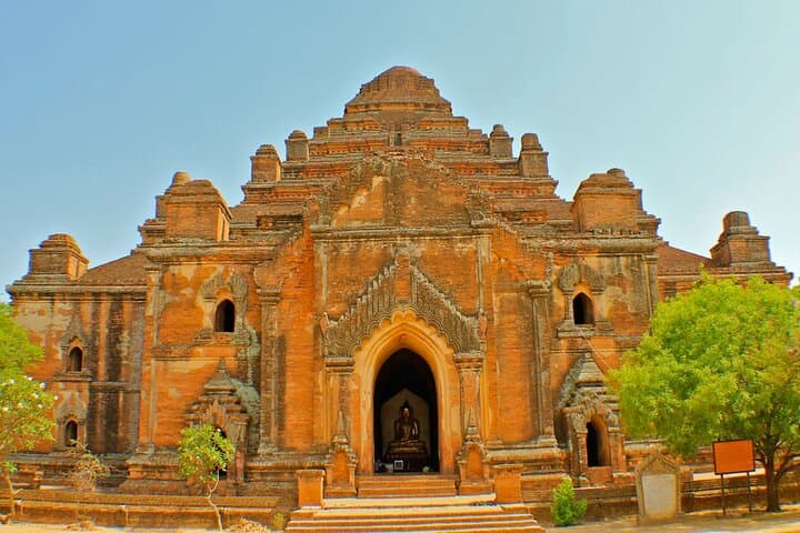Sunset Horse-Cart Tour of Bagan's Ancient Temples photo 4