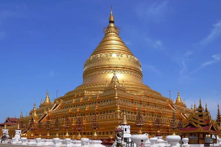 Half-Day Bagan Exploration: Essential Pagoda Tour in Bagan photo 6