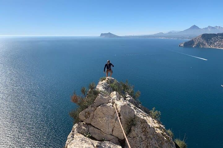 Summit Peñón de Ifach: Calpe Coastal Hike and Altea Village Walk