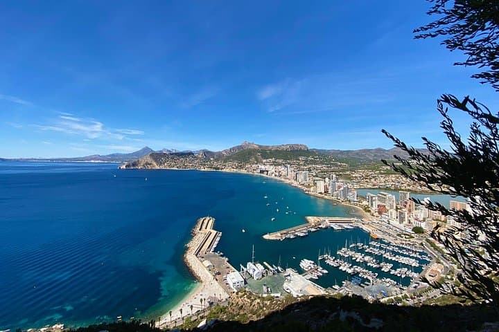 Summit Peñón de Ifach: Calpe Coastal Hike and Altea Village Walk photo 2