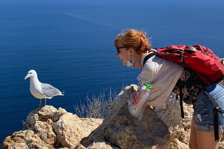 Summit Peñón de Ifach: Calpe Coastal Hike and Altea Village Walk photo 3