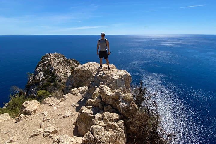 Summit Peñón de Ifach: Calpe Coastal Hike and Altea Village Walk photo 6