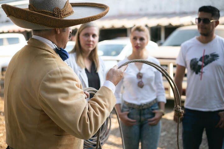 Be a Charro for a Day: Charrería Heritage Tour in Guadalajara photo 3
