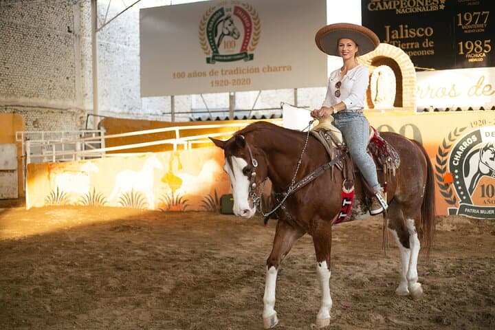 Be a Charro for a Day: Charrería Heritage Tour in Guadalajara photo 2