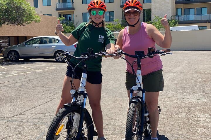 Camelback E-Bike & Cholla Trail Hike — 2.5-Hour Scottsdale E-Bike Tour photo 6