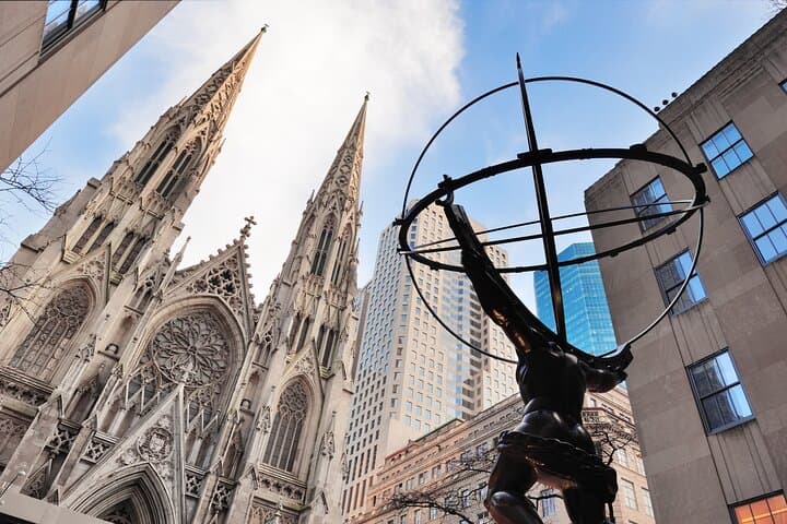 Magic of Midtown Manhattan: Private Half-Day Guided Tour of NYC Highlights photo 6