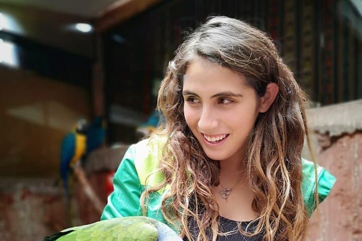 Volunteer at Cochahuasi Sanctuary Near Cusco — Half-Day Rescue & Feeding Experience photo 3