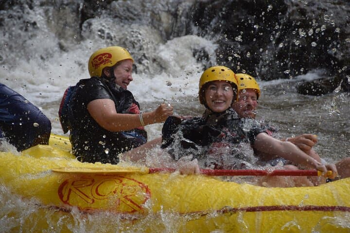 Tenorio River White Water Rafting (Class 3–4) — Hermosa & Coco Full-Day Adventure photo 2