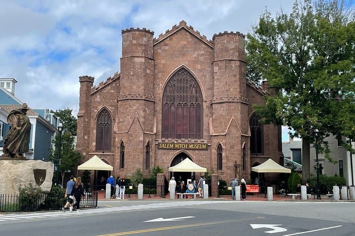 Self-Guided Hawthorne's Haunts Haunted Walking Tour in Salem, MA photo 3