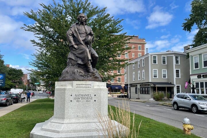 Self-Guided Hawthorne's Haunts Haunted Walking Tour in Salem, MA photo 2