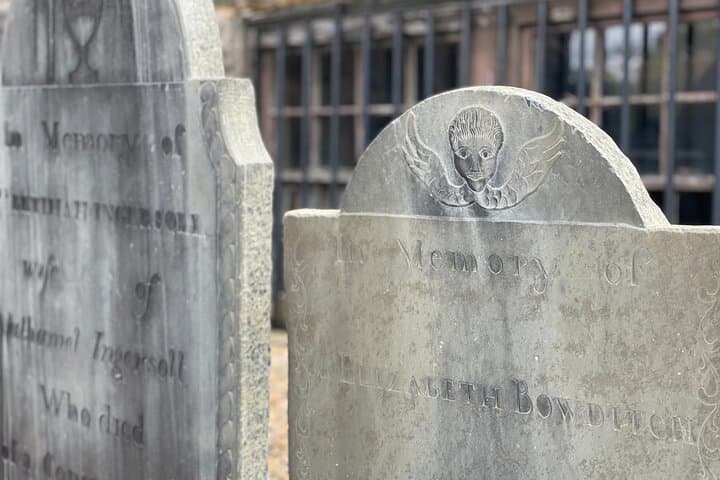 Self-Guided Hawthorne's Haunts Haunted Walking Tour in Salem, MA photo 4