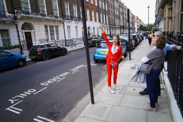 Beatles Walking Tour: Abbey Road, Rooftop Finale & Carnaby Street