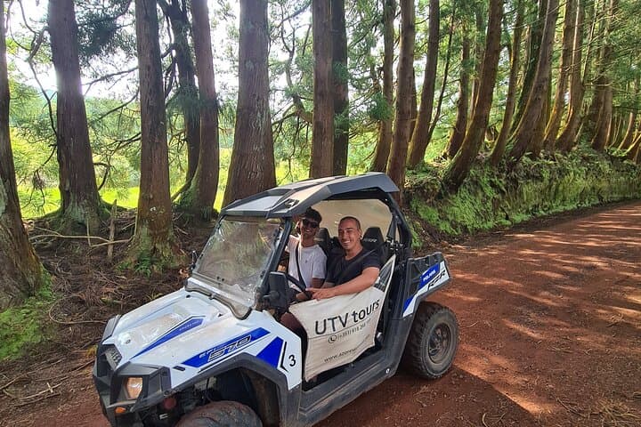 Terceira Off‑Road UTV Buggy Tour — West & Central Island Adventure photo 5