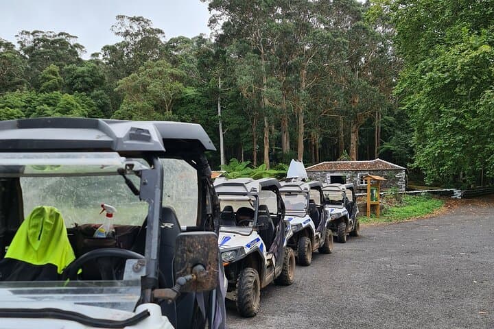Terceira Off‑Road UTV Buggy Tour — West & Central Island Adventure photo 6