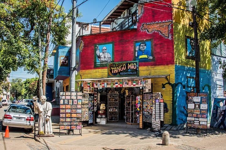 Buenos Aires Premium City Tour: Plaza de Mayo, La Boca & Recoleta Highlights photo 6