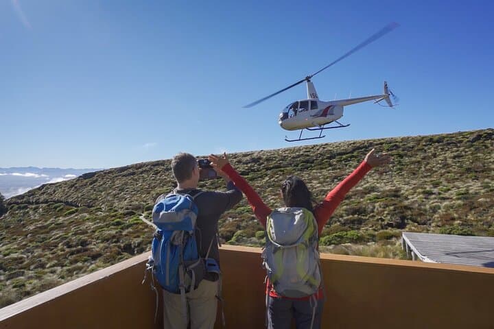 Fiordland Heli-Hike from Te Anau — Luxmore Summit Scenic Flight & Kepler Track Hike photo 3