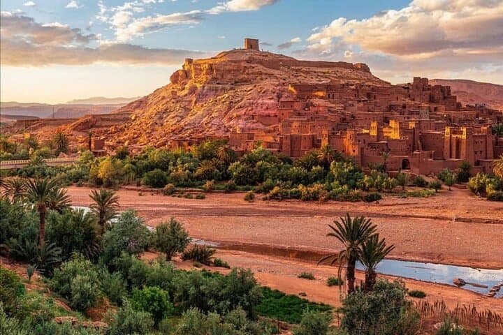 3-Day Erg Chegaga Sahara Adventure — Ouarzazate, Zagora & M'Hamid photo 4