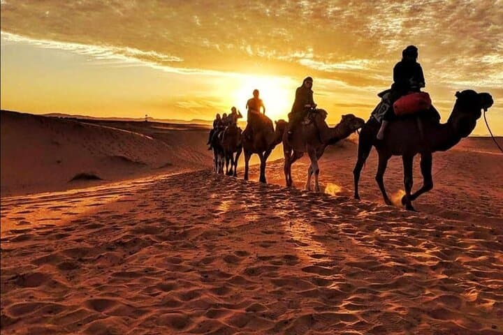 3-Day Erg Chegaga Sahara Adventure — Ouarzazate, Zagora & M'Hamid photo 5