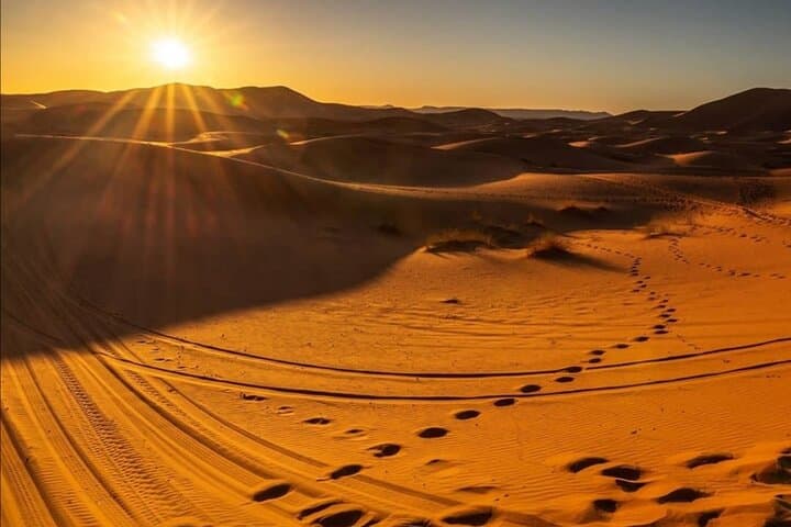 3-Day Erg Chegaga Sahara Adventure — Ouarzazate, Zagora & M'Hamid photo 6