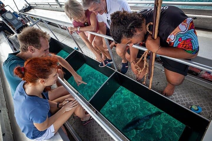 Dreamtime Dive & Snorkel — Great Barrier Reef Tour with Indigenous Sea Rangers photo 4