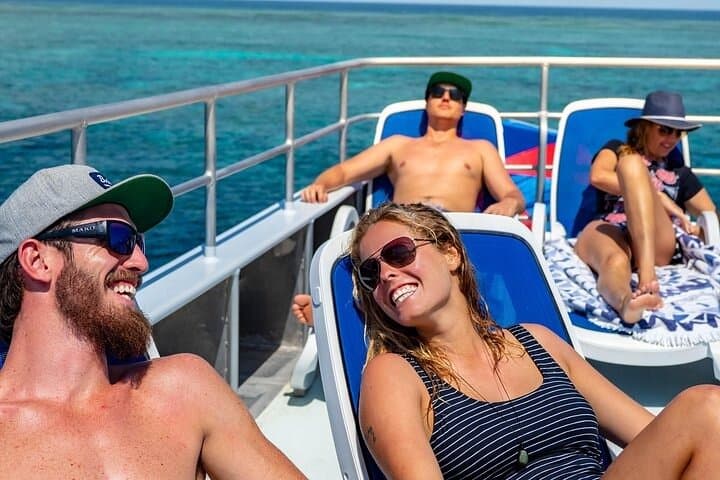 Dreamtime Dive & Snorkel — Great Barrier Reef Tour with Indigenous Sea Rangers photo 6