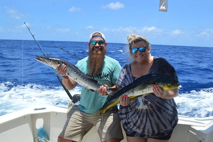Deep Sea Fishing Adventure in Punta Cana: Private Charter with Orion photo 3